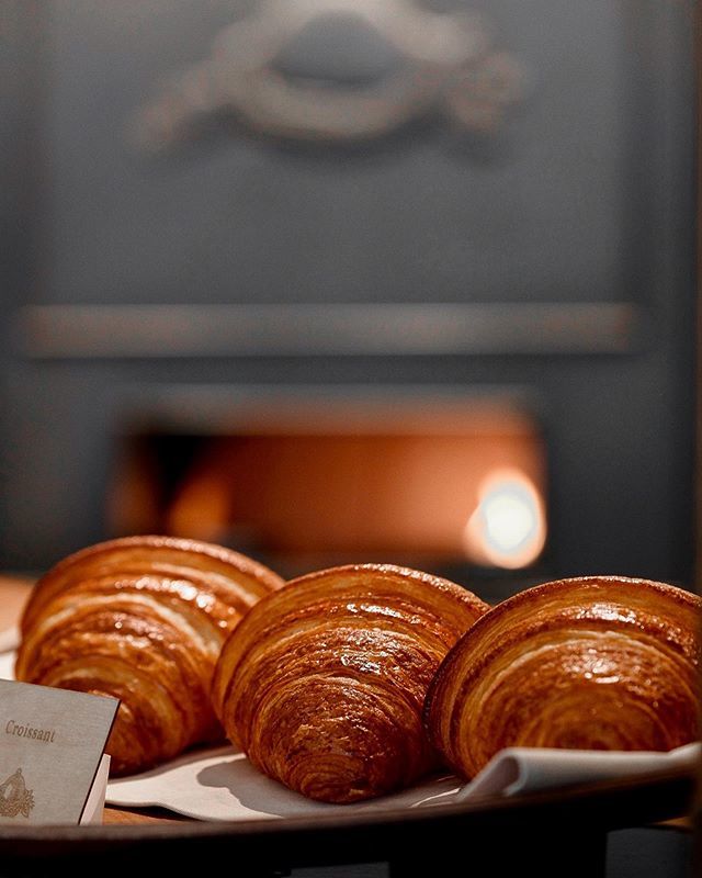 Good morning! #croissant #pastry #breakfast #foodie #delicious #restaurant #pastrychef #foodstagram #foodphotography by @ternovskayanna ift.tt/2XsAKcs