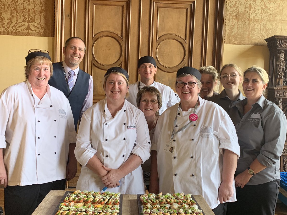 We’re ready to rock and roll!! Team <a href="/HolroydHowe/">Holroyd Howe</a> <a href="/WestonbirtSch/">Westonbirt School</a>