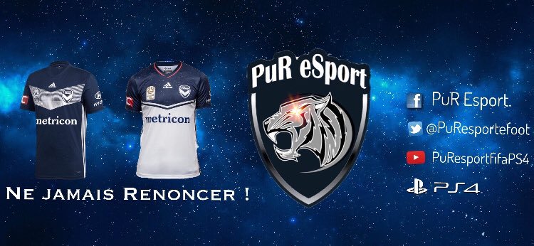 PUR ESPORT 🇫🇷 tweet media