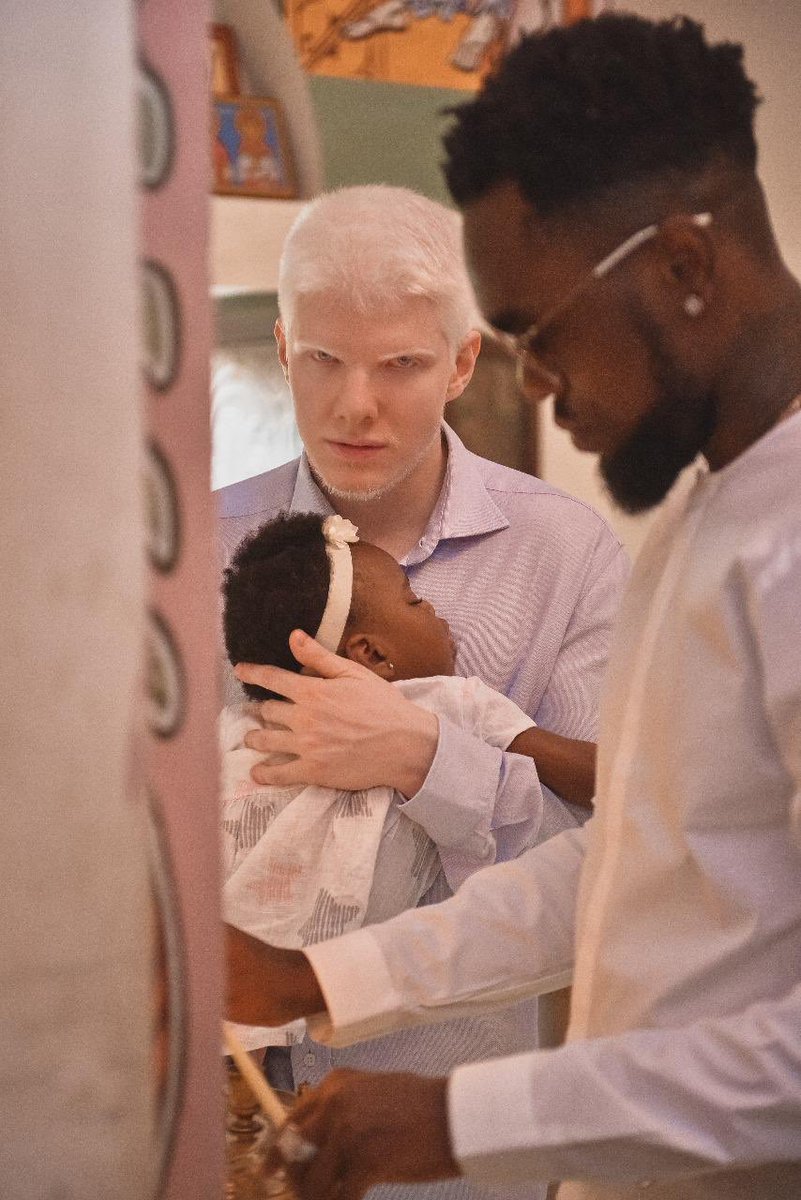 patorankingfire's tweet image. Wilmer’s godfather @beraofficial Took us to Church ⛪️ in Georgia for the final Phase of her Baptism 🙏🏻 Lil Queen slept all thru 😁. I Love Her so Much.