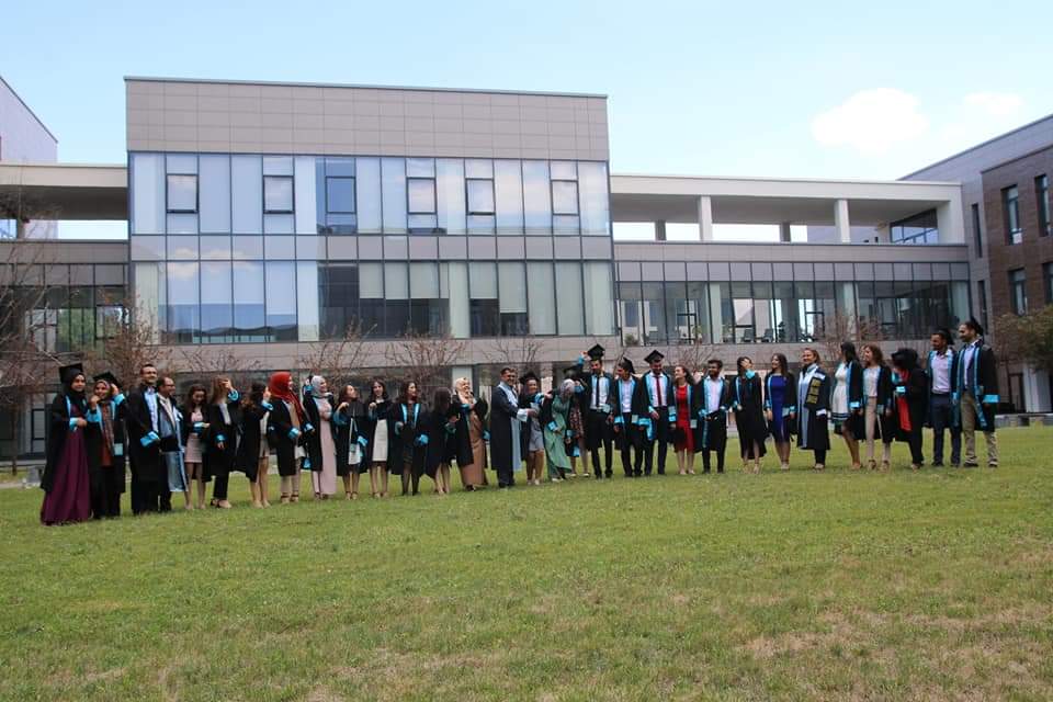 NOHUTarim's tweet photo. 2019 mezunlarımız!!! https://t.co/ktQFEqnvnI