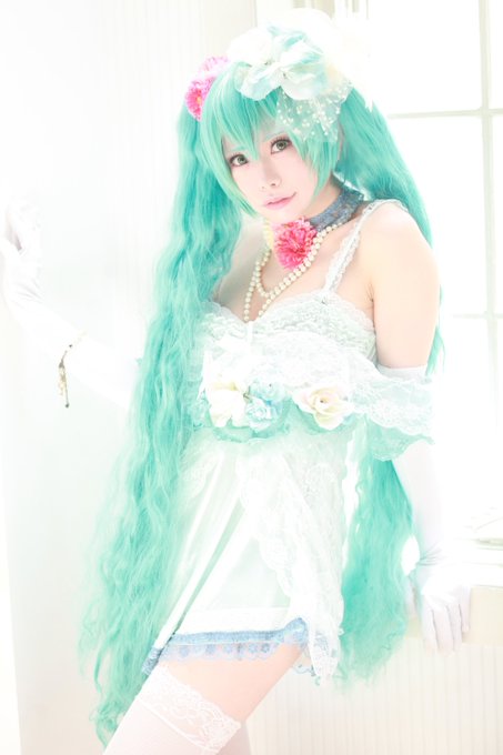 Twitterのコスプレ画像13