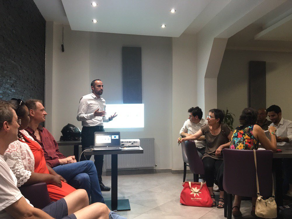 MickaelLittiere's tweet photo. Réunion-atelier de notre collectif « Conflans C’est Vous! » sur la démocratie participative : 
Un grand bravo à tous les participants qui ont permis un échange constructif. 
Des propositions seront faites aux conflanais : pour une participation citoyenne forte à Conflans ! https://t.co/XpXQIEKxtx