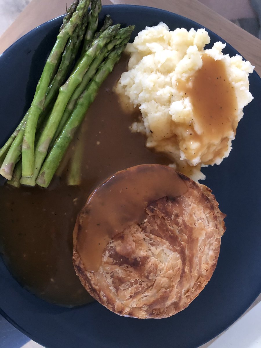 @pieminister thank you sooooo much!! #bestpieever #suitableforvegans #vegan @waitrose