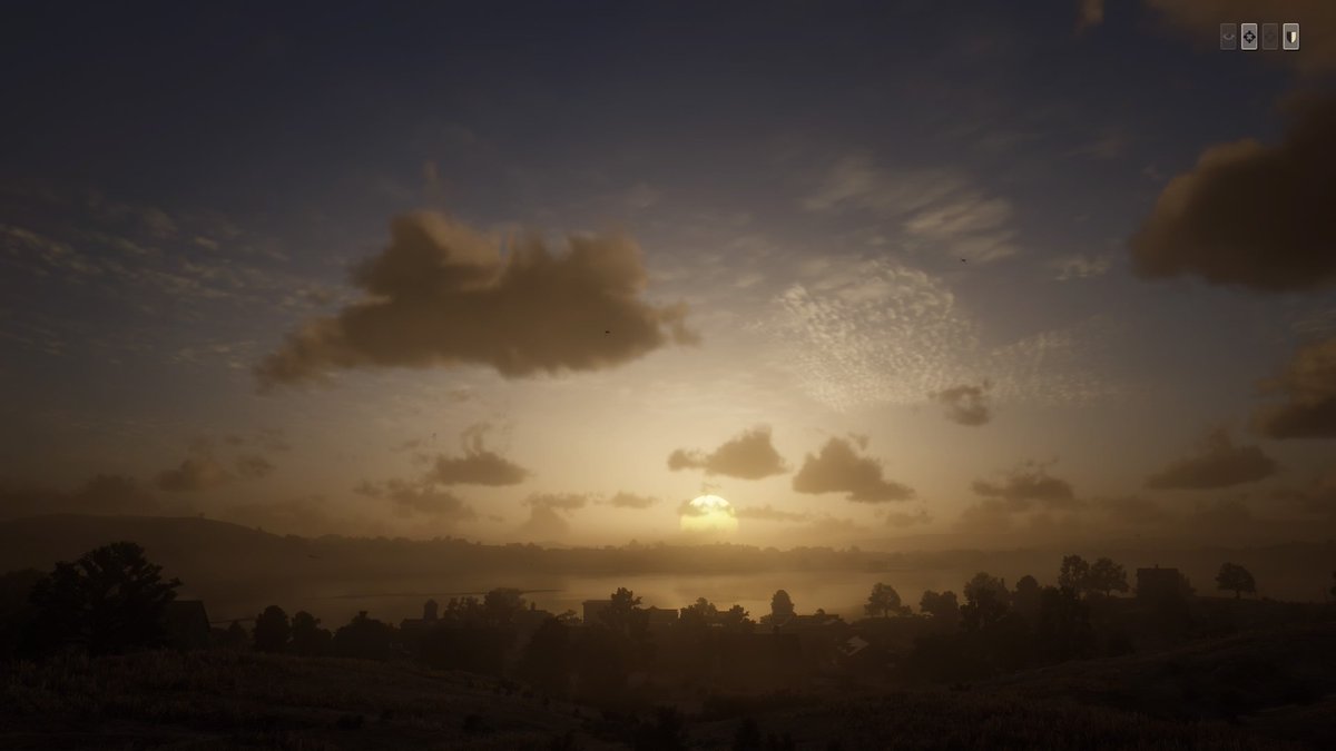 "I miss the sunrise in West Elizabeth. I wanna go back, but that ain't possible yet. If ever again..."