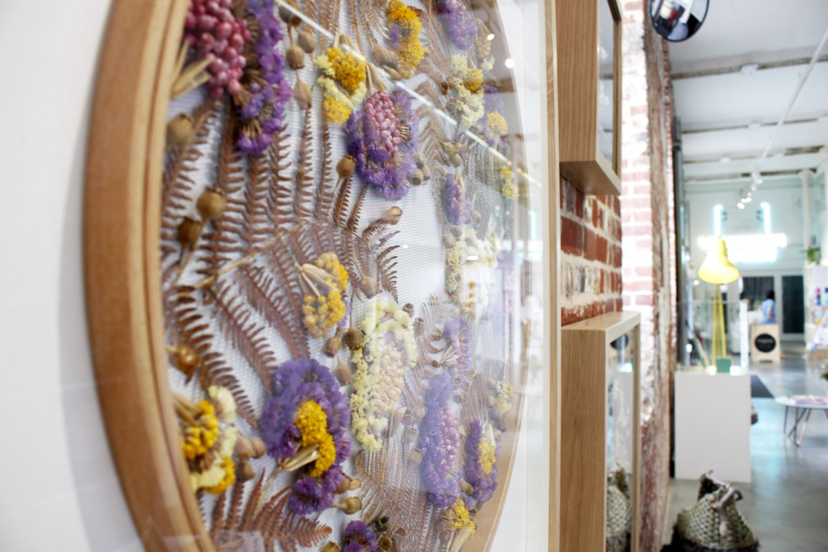 With a new season comes a new Craft Show! Designed for Life will be on show all through the summer, showcasing exquisitely handmade works using traditional craft methods.

Visit to see our full programme of exhibitions, on display until 22 September.

exchangeportsmouth.co.uk/exchange