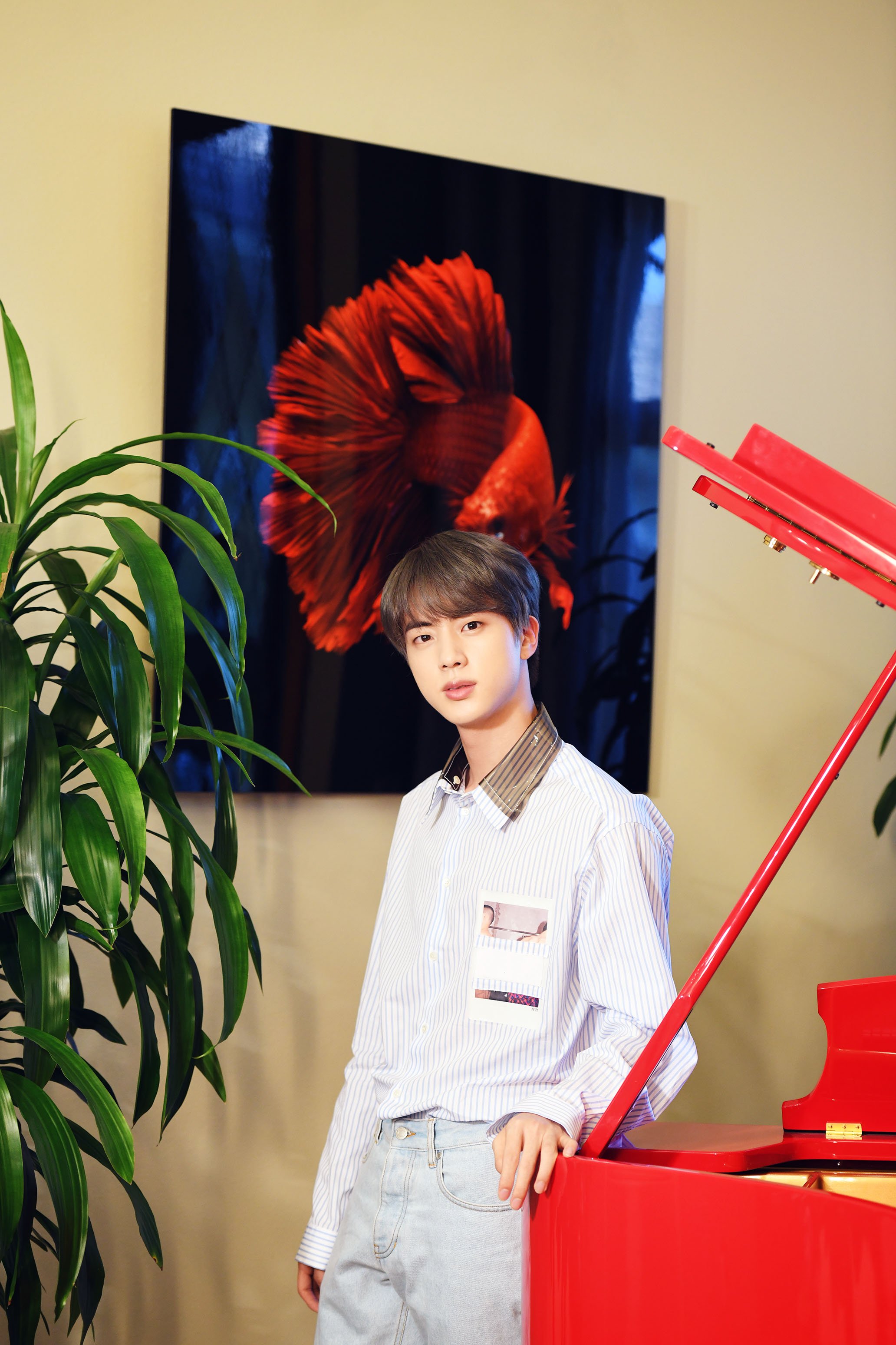 [Picture] BTS – Hulu Japan [190706]