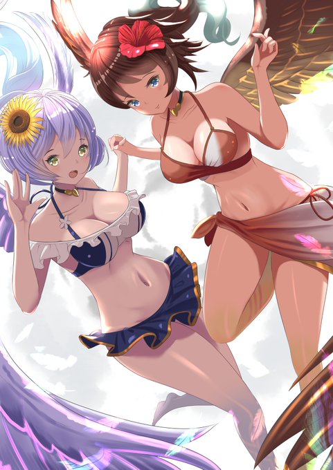 #グラブル
アズとイズ 