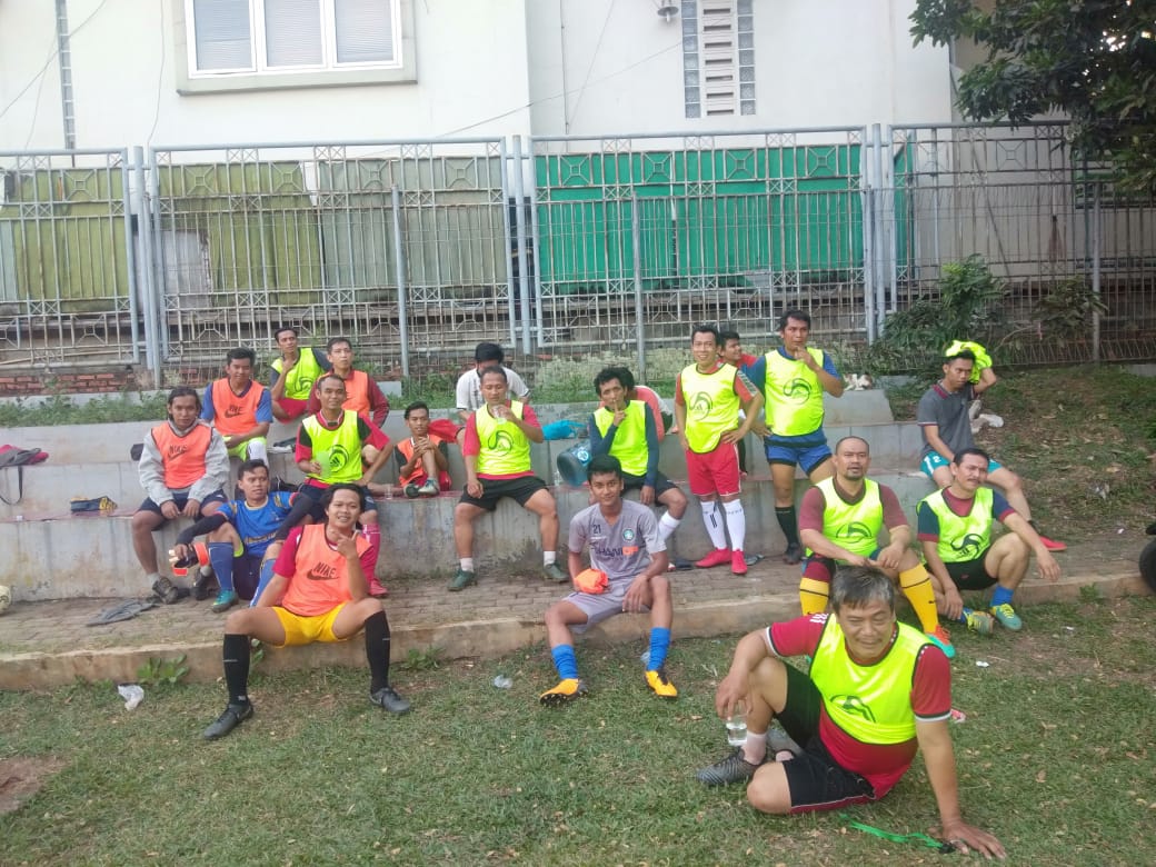 Football kebayoran club!🍻