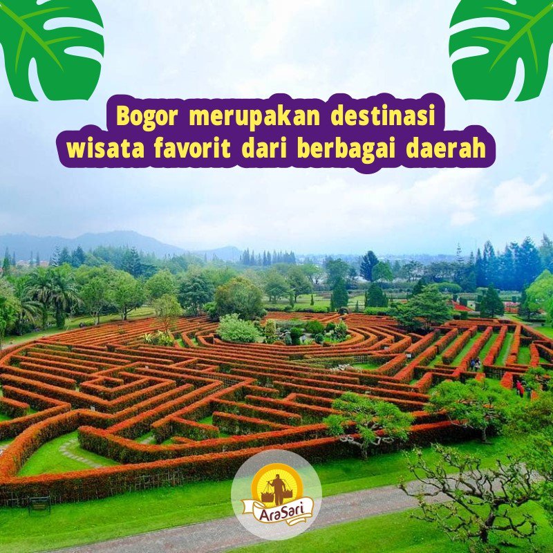 Arasariofficial On Twitter Bogor Merupakan Destinasi Arasariofficial On Twitter Bogor Merupakan Destinasi
