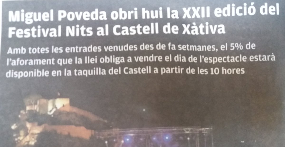 Ximo Roca tweet media