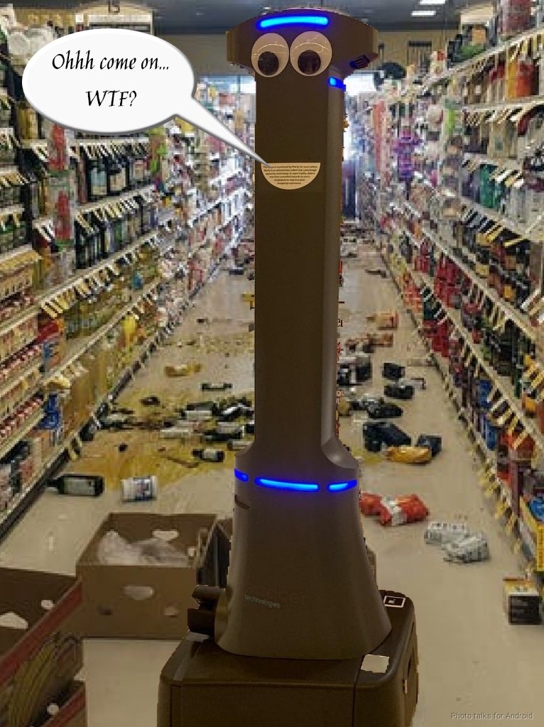 IndianaShits's tweet image. Marty in California right now.
#martytherobot #martyrobot #californiaearthquake #earthquake