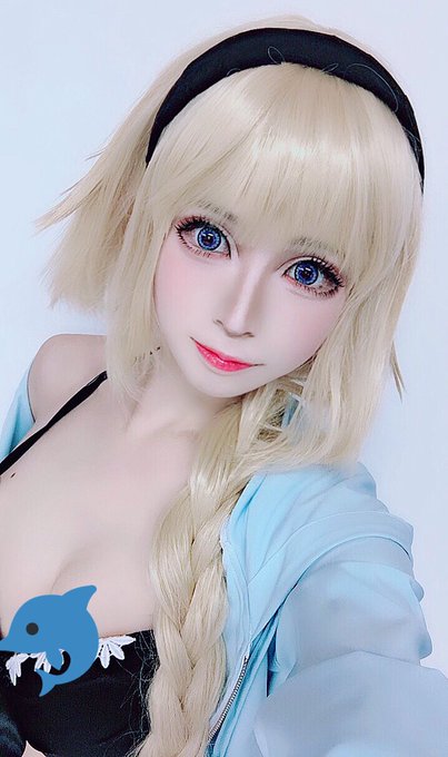 Twitterのコスプレ画像54