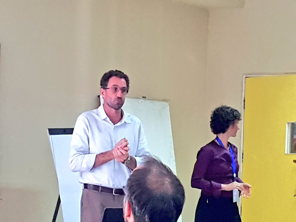 aboudjumbe's tweet image. Prof Anna-Katharina Hornidge @LeibnizWGL and Adnan Awad @IOISA3 introduced Western Indian Ocean Governance &amp;amp; Exchange Network #WIOGEN at the @wiomsa @NCSecretariat #WIOMSASYMPOSIUM2019 Session on Regional Ocean Governance strategy for the Western Indian Ocean @Cities_n_Coasts