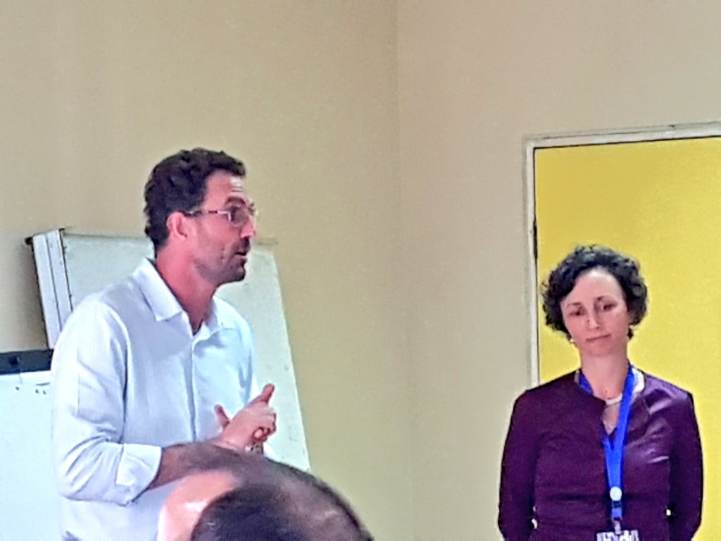 aboudjumbe's tweet image. Prof Anna-Katharina Hornidge @LeibnizWGL and Adnan Awad @IOISA3 introduced Western Indian Ocean Governance &amp;amp; Exchange Network #WIOGEN at the @wiomsa @NCSecretariat #WIOMSASYMPOSIUM2019 Session on Regional Ocean Governance strategy for the Western Indian Ocean @Cities_n_Coasts