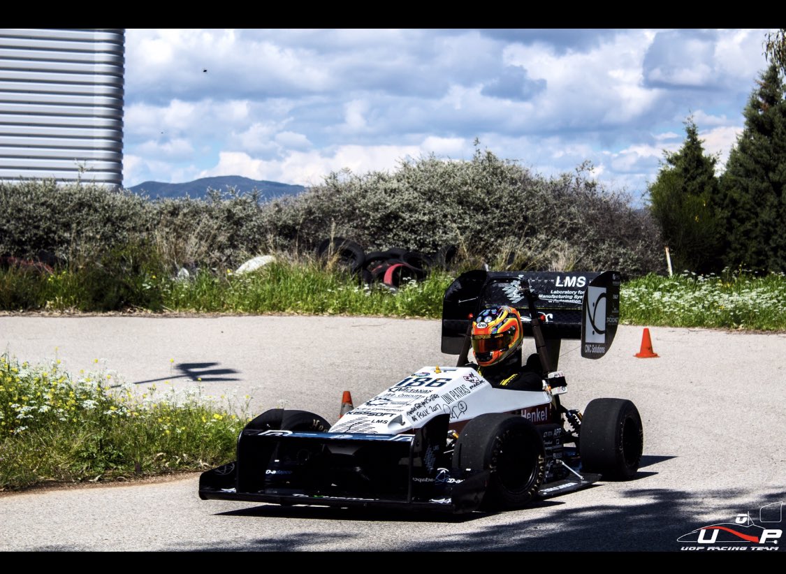 #Weekendvibes #UoP5Evo #UoPRacingTeam #fsae