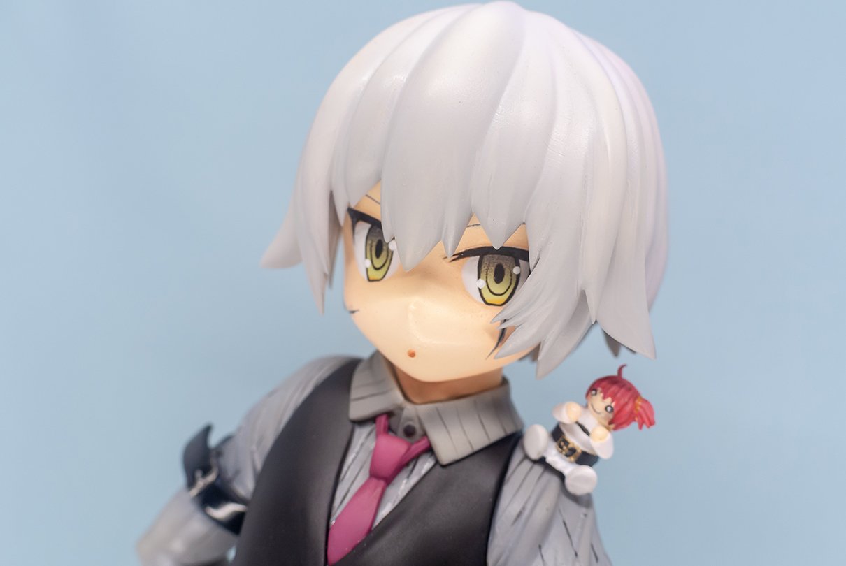 ふぁんだめんた Fate/ GO ジャック・ザ・フェスタ！ ガレージキット