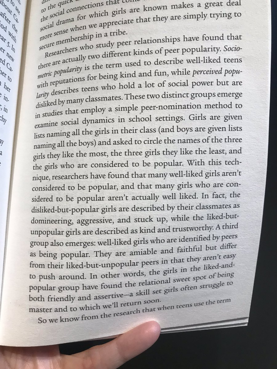 GraceShoreBanks's tweet image. Eating this UP! @LDamour Thank you for making sense of this unfamiliar terrain! #untangled #parenting #friends