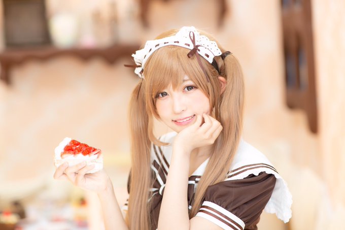 Twitterのコスプレ画像6