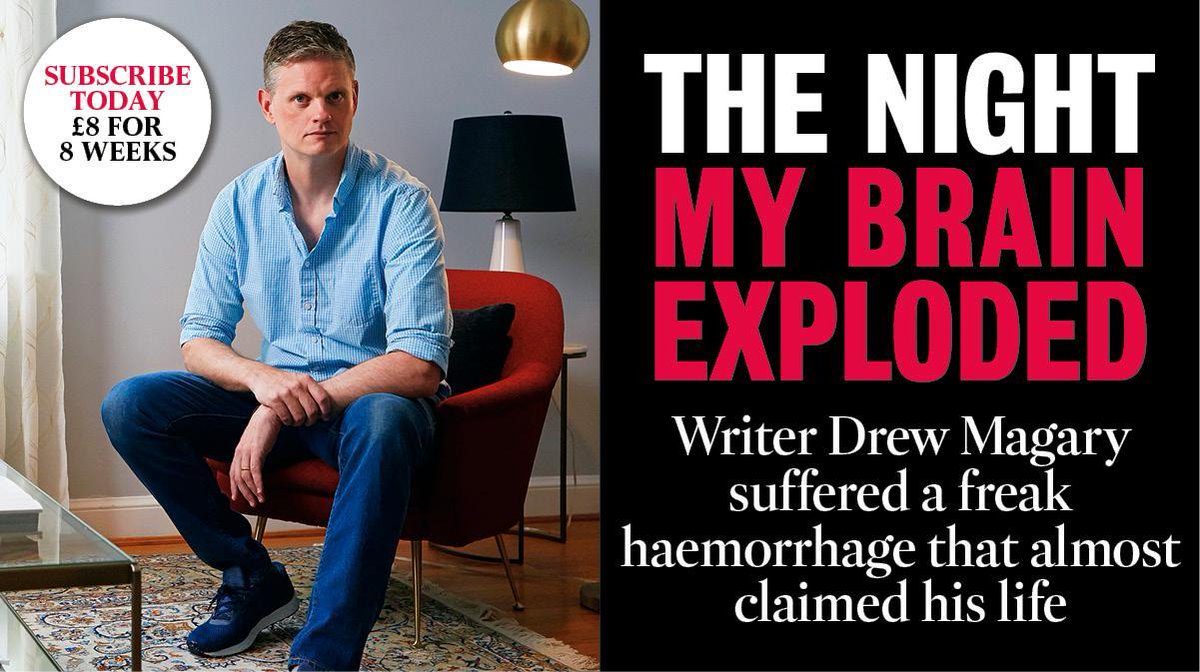 Drew magary twitter page Drew magary twitter page