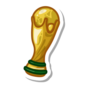 SwarmApp's tweet photo. Looks like it's going to be Team USA vs Team Netherlands! Don't forget to add “world cup” to your next check-in to unlock our revived #WorldCup sticker! #FIFAWWC https://t.co/IMMqp9JtMa