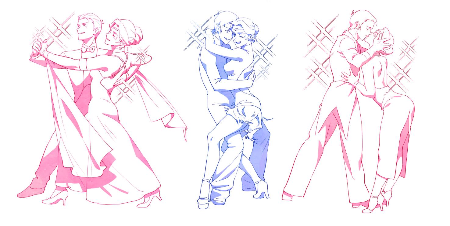 あまと Amato Day4 Dancer 描きたかった社交ダンスランス ランスというよりアルランになってるけど良しとしてくれ Julance Julance19 ポーズは写真からトレスしてます Photo Trace あまと Amato Day4 Dancer 描きたかった社交ダンスランス ランスというよりアルランになってるけど良しとしてくれ Julance Julance19 ポーズは写真からトレスしてます Photo Trace