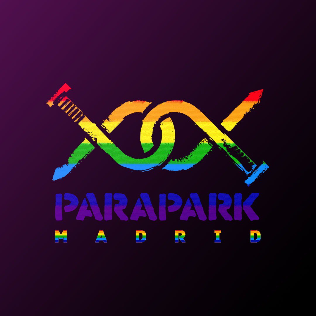 Feliz dia del orgullo LGTBIQ+ para todos y todas los que hoy celebrais la diversidad. ¡tenéis la llave para sentiros #orgullosas y #orgullosos!