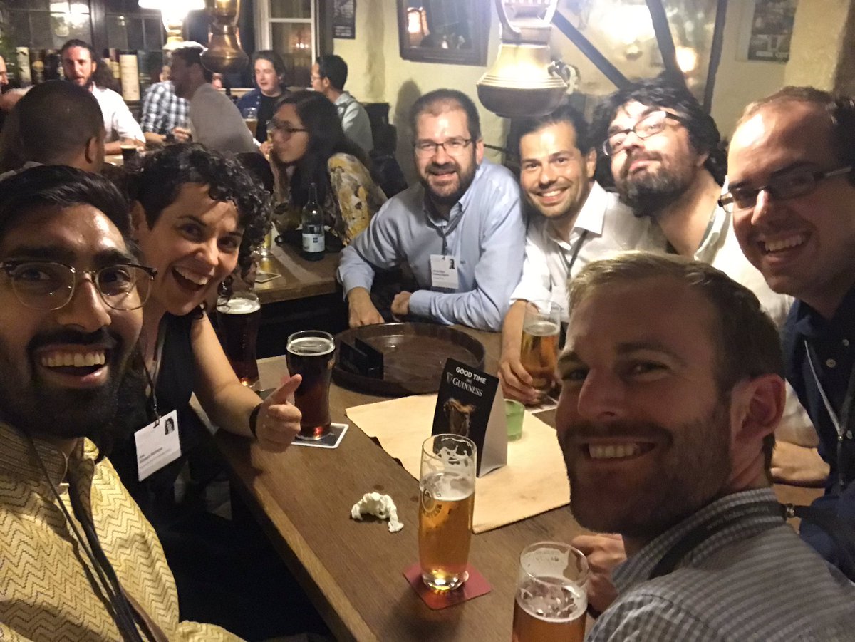 desi_nerd's tweet photo. Bye Lindau!! Thanks @lindaunobel for an amazing week of meeting scientists from all over the world, learning from Nobel Laureates, and make memories and connections (I hope) will last a long time! #LINO2019 https://t.co/vrzL1sjNxl