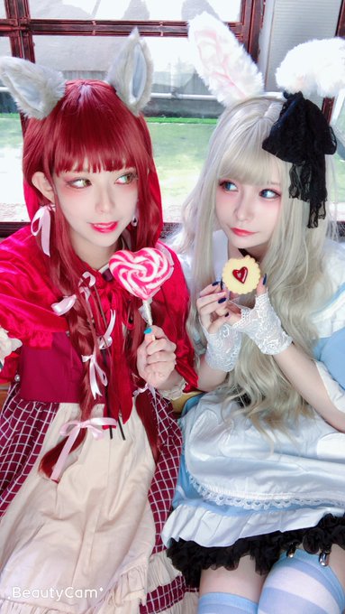 コスプレイヤーましろのTwitter画像19