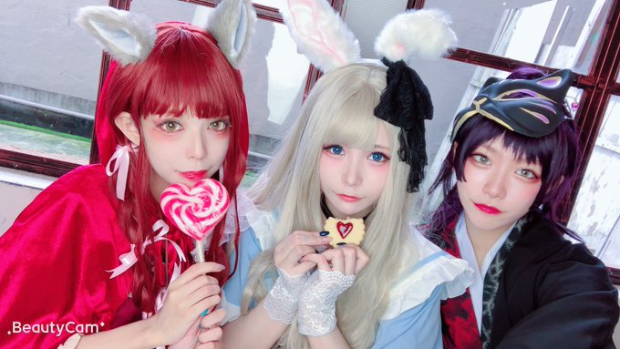 コスプレイヤーましろのTwitter画像20