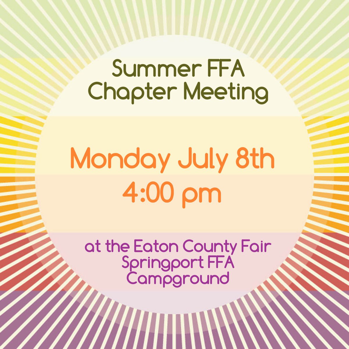 SpringportFFA's tweet image. 