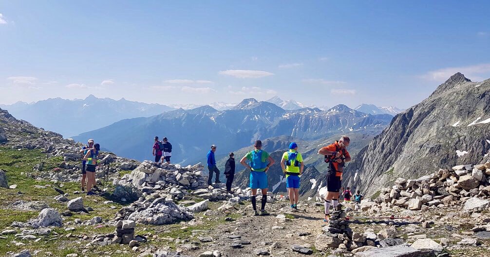 TrailVSB's tweet photo. Ravito bien mérité au Col de Fenêtre 🏔 #tvsb2019 

#XTraversee #XAlpine #VerbierMarathon #Verbier #trail #ultratrail #trailrunner #traillovers #runnerscommunity #run #runtoinspire #switzerland #mountains #trailrunning #instatrail #swissalps #tvsb2019 #LiddesVerbier https://t.co/dp50YVe4Vl