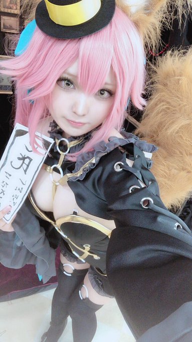 Twitterのコスプレ画像59