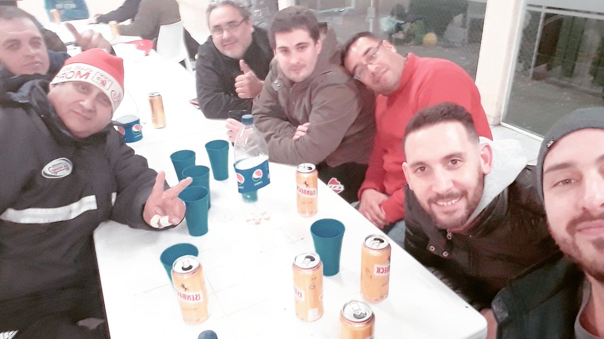 chap_facundo's tweet image. #labandatdp #tercertiempo