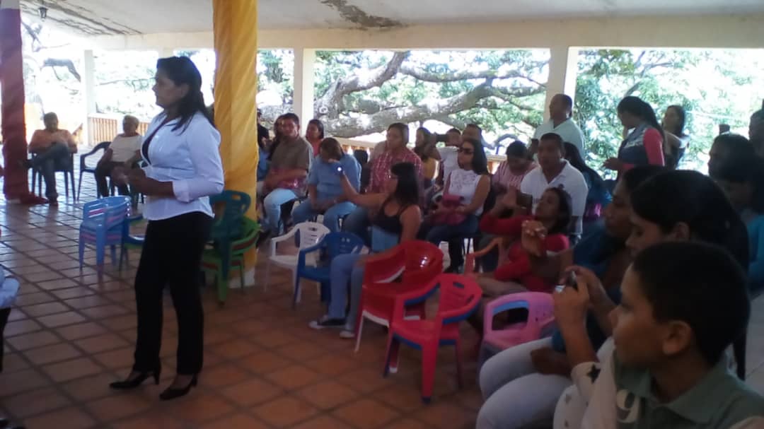 Kinder Musical del <a href="/nucleocamaguan1/">Núcleo Camaguán</a>