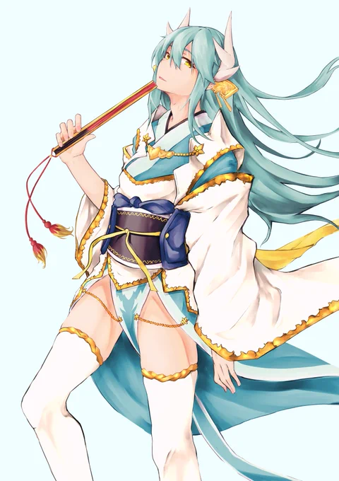 清姫
#FGO 