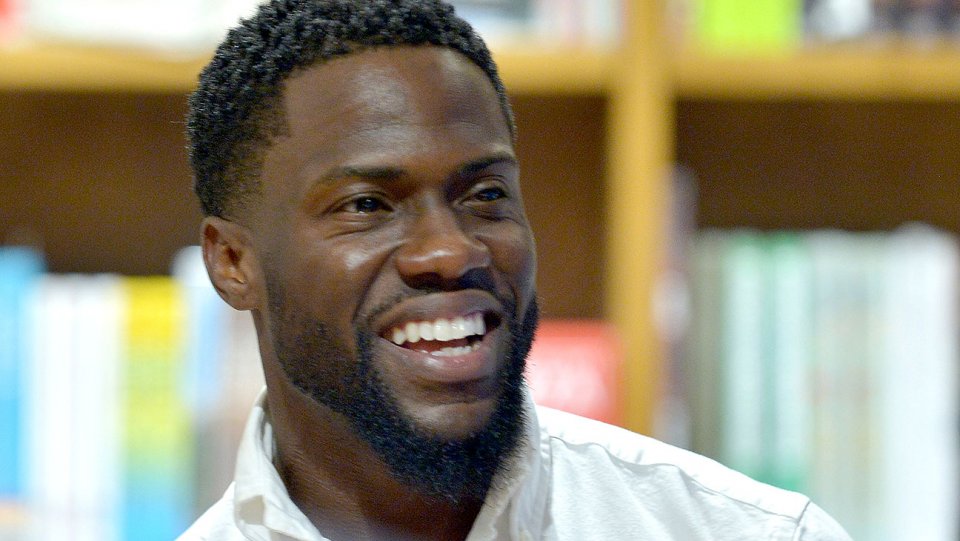 Happy Birthday Kevin Hart 