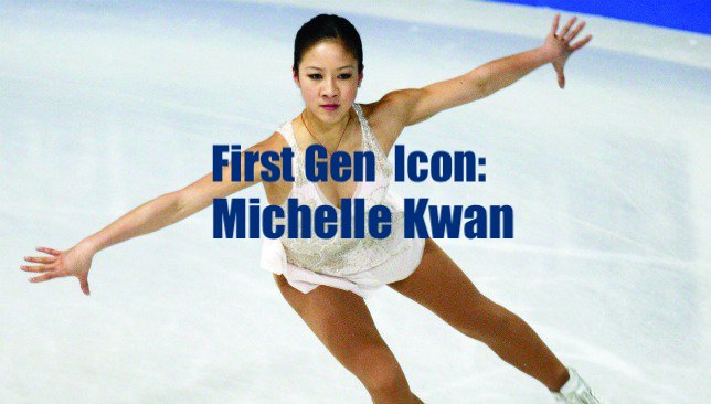 July 07:Happy 39th birthday to former figure skater,Michelle Kwan (\"most decorated figure skater in U.S.\") 