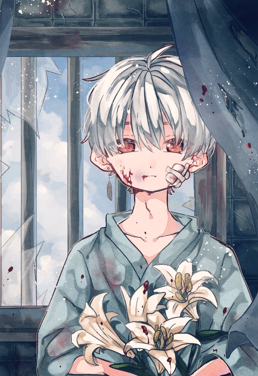 Twoucan 無彩色男子の瞳いろ の注目ツイート イラスト マンガ コスプレ モデル