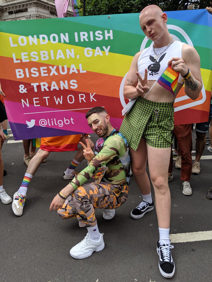 Gay irish lads