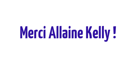 Bienvenue Allaine Kelly, merci de nous suivre !
Vous êtes curieux, allez donc découvrir notre site : curionomie.fr