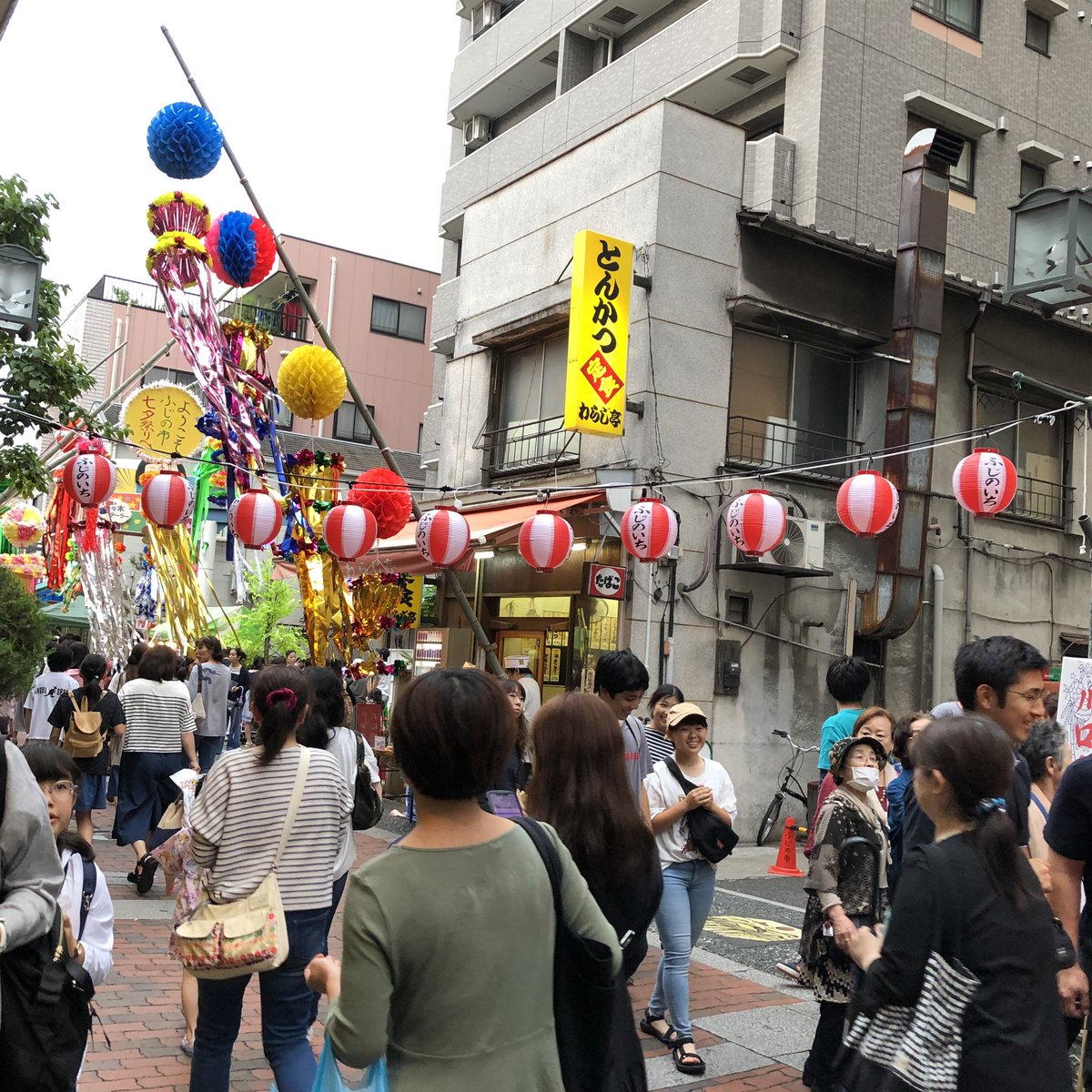 川口七夕まつり