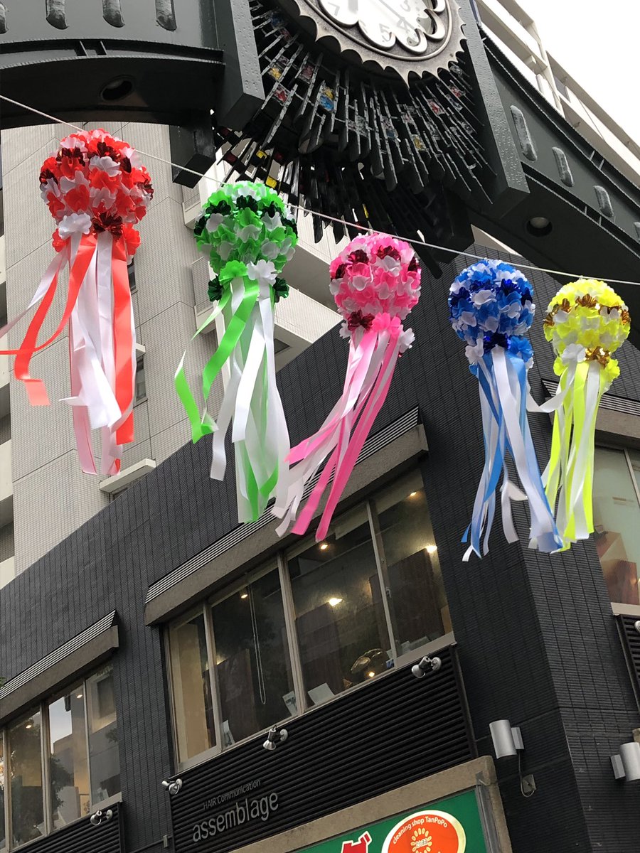 川口七夕まつり