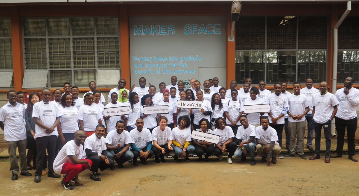 urban_pathways's tweet image. Urban Pathways collaborating with Open Seneca Nairobi to build and deploy Air Monitoring Sensors. @urban_pathways @UNHABITAT @fablabnairobi @open_seneca @GetBoda @uber_kenya #ActNowForQualityAir #BeatAirPollution