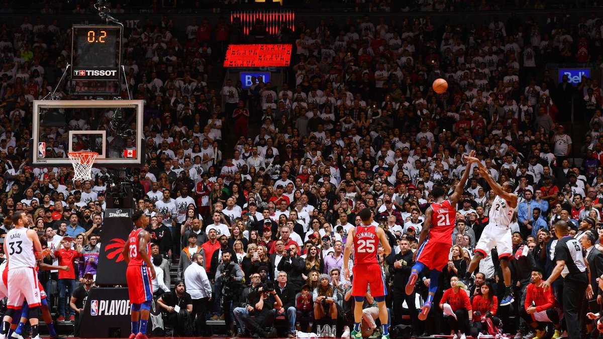 Toronto's tweet image. 🙏 #ThankYouKawhi 

Today is bittersweet; we will all miss you - but you will always be part of our collective joyous memories of 2019 🤗Thanks for helping bring the NBA Championship to the great city of #Toronto! See you on the court next year. 🏀