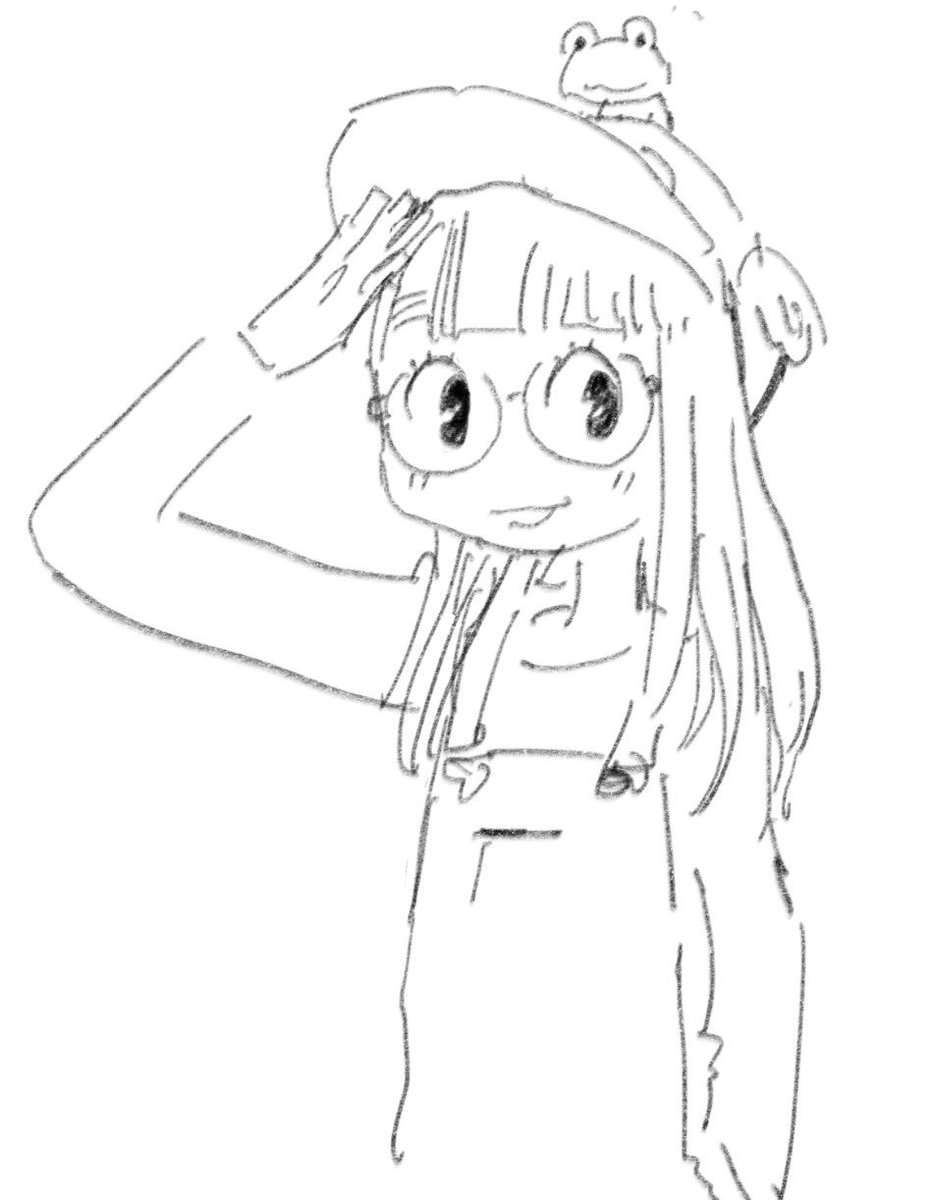 青木俊直さんのツイート なぎさは絶対アラレちゃんコス似合うはず おばあちゃん悟空だし キミコエ