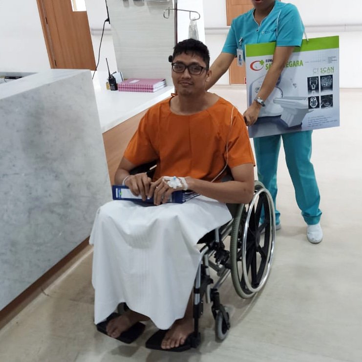 StapacBsketball's tweet photo. Speedy recovery Ruslan 😘
.
#getwellsoon
#basket
#indonesia
#stapac https://t.co/53AS4eAjoq