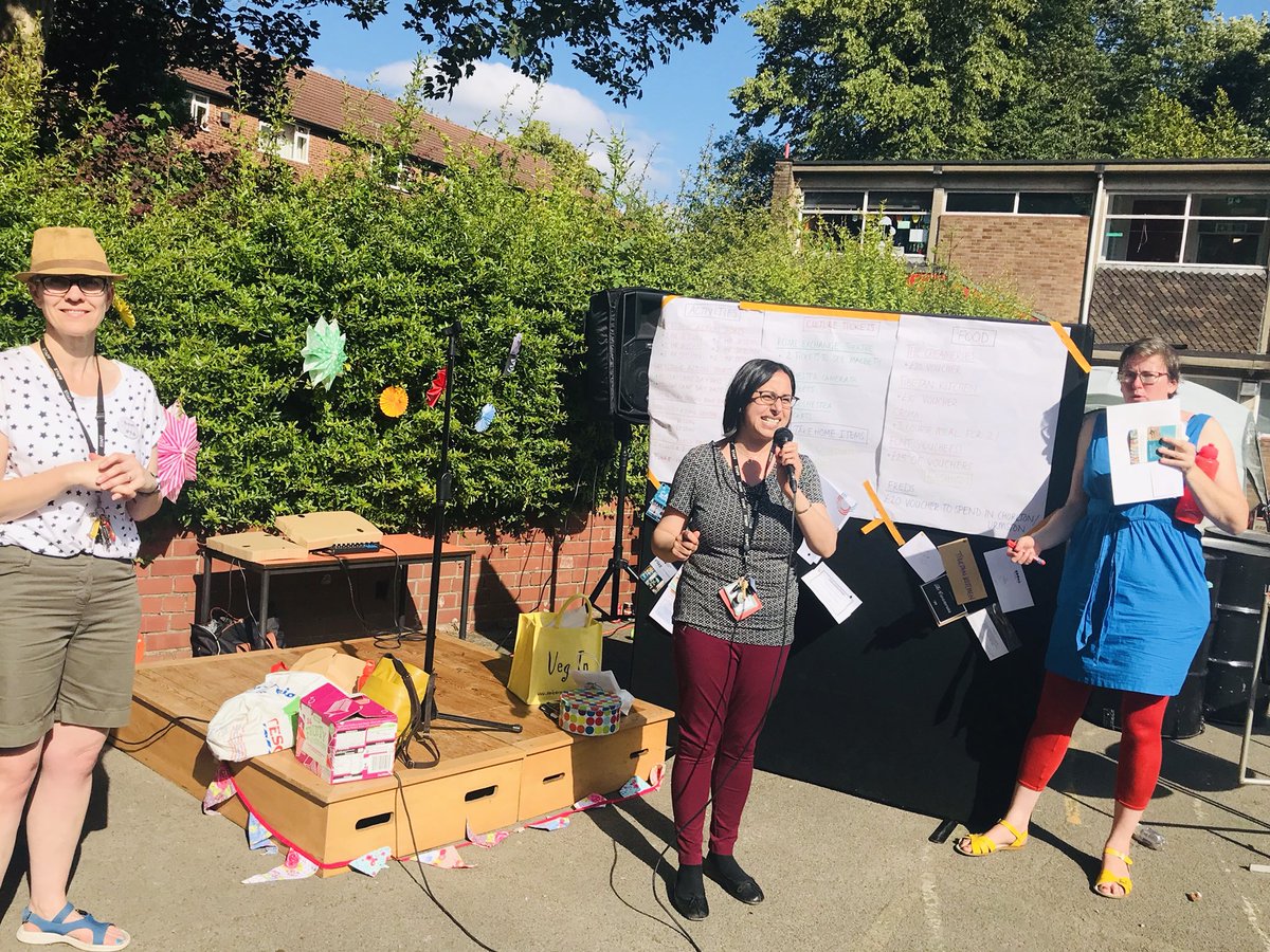 Eve Holt (@evefrancisholt) on Twitter photo Another wonderful community event at <a href="/mppsch/">Manley Park Primary</a>. Huge well done to <a href="/manleyparkpta/">Manley Park PTA</a> & thanks to all who showed up incl ☀️ Lovely atmosphere. ❤️seeing our diverse community come together to play, dance & eat. Had fun as ever calling the raffle. When I grow up I’ll be a bingo caller! Another wonderful community event at <a href="/mppsch/">Manley Park Primary</a>. Huge well done to <a href="/manleyparkpta/">Manley Park PTA</a> & thanks to all who showed up incl ☀️ Lovely atmosphere. ❤️seeing our diverse community come together to play, dance & eat. Had fun as ever calling the raffle. When I grow up I’ll be a bingo caller!