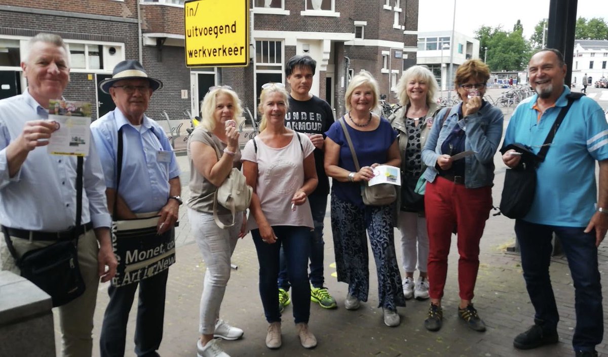 Rij jij al helemaal #MONO? In #Zaandam krijg je vandaag tips en trucs van <a href="/VeiligVerkeer/">Veilig Verkeer Nederland</a> ✅👇 Meer info over de campagne: bit.ly/2F29wxh