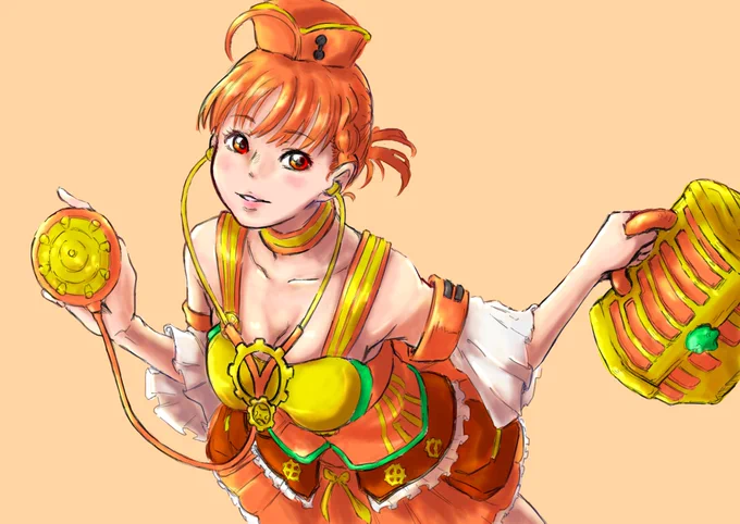 スチームパンクみかん… 